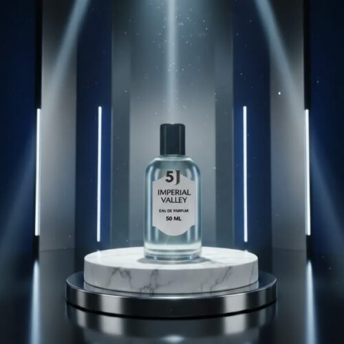Imperial Valley by 5J Fragrance Luxury Unisex Perfume Inspired by Gissah Long Lasting