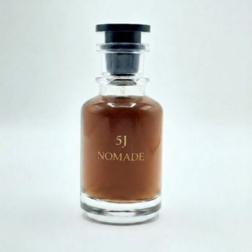 Umre Nomade by 5J Fragrance Luxury Unisex Perfume Inspired by Louis Vuitton