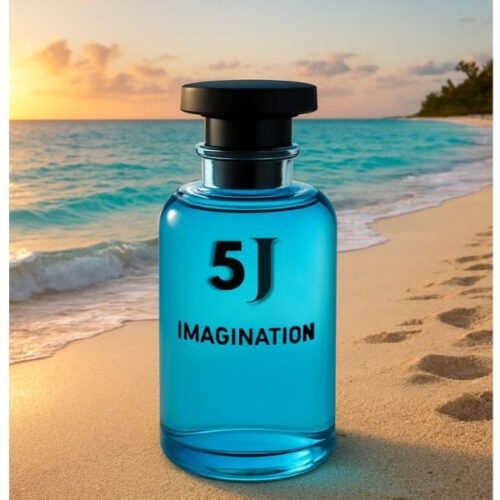 Imagination by 5J Fragrance Luxury Perfume for Men Inspired by L V